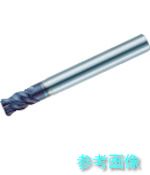 三菱K VFHVRBD020R05N020T04 4枚刃差しひびき不思議なこと高効率製作用 超硬テーパネク制振ラジアスエンドミル2粍