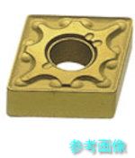 三菱 CNMG120416-MA(US735) 旋削ステンレス鋼中切削用MAブレーカ付インサート CVDコーティング US735 【10個】