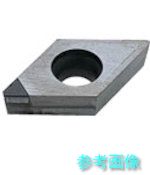 (三菱) DCMW11T302(MD220) 旋削鋼中減ずる用Standard挟みいれる CVD上塗り MD220