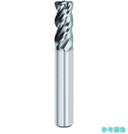 三菱 VQMHVRBFD1200R100 4枚刃スマートミラクル制振 超硬ラジアスエンドミル12mm (仕上げ用)