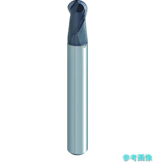 三菱 MP2SSBR0500 2枚刃エムエスプラス汎用 超硬スクエアエンドミルショット刃長(S)10粍