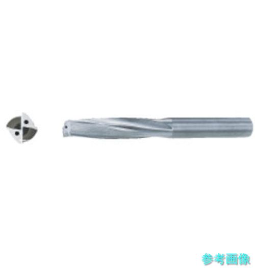三菱 MAS0600LB(HTI10) MAS スーパーバニッシュ アルミ・鋳鉄高精度穴加工用 超硬ソリッドドリル 6D 内部給油形6.0mm HTI10 【1本】