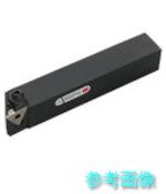 三菱 MGHL2525M4323 外径溝入れ加工用 MG形 クランプオン式MGH 左勝手バイトホルダ 【1個】