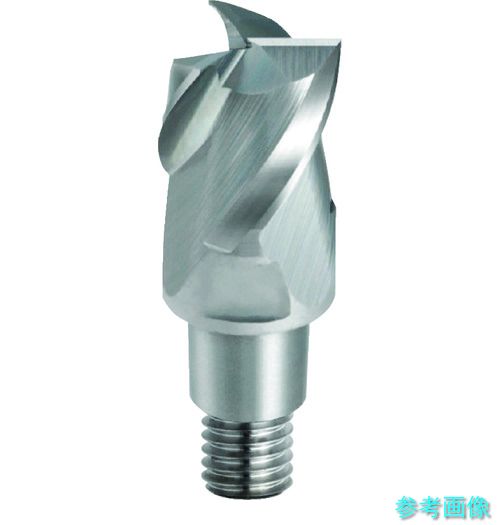 三菱 IMX16S3A18014(ET2020) 3枚刃アルミ加工用 超硬スクエアヘッド18mm (ノンコート品) ET2020 【1個】 20,911円