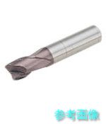 三菱 SED2100KMG 2枚刃キー溝加工用 超硬スクエアエンドミル10mm