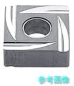 三菱 SNGG120408L(NX2525) 旋削中切削用左勝手インサート サーメット NX2525 【10個】｜イーキカイ　店 15,742円