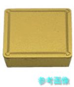 三菱 SPMR120308(UE6020) 旋削鋼中減ずる用Standard挟みいれる CVD上塗り UE6020 【10個】