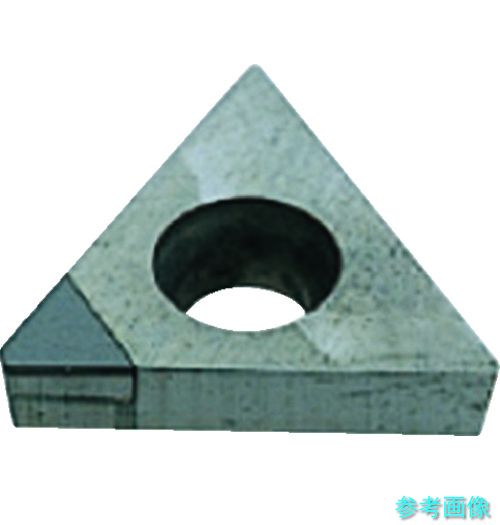 (三菱) TCMW110204(MD220) 旋削鋼仕上げ切削用FPブレーカ付インサート CVDコーティング MD220