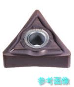 三菱 TNMG160404-MJ(VP05RT) 旋削軽切削用MJブレーカ付インサート PVDコーティング VP05RT 【10個】｜イーキカイ　店