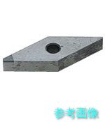 (三菱) VNGA160404(MD220) 旋削中切削用Standardインサート サーメット MD220 【1個】 7,132円