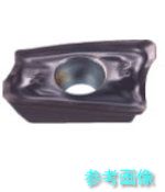 三菱 AOMT123616PEER-M(VP15TF) APX3000形用 Mブレーカ付インサート PVDコーティング VP15TF 【10個】