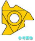 三菱 MMT16ERAG60(VP10MF) MMTつづき物 外径ねじ切り産業 MMTE働き口用 PVD上塗り 全面摩擦形さし入れる VP10MF 【5個】