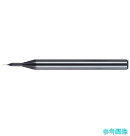 三菱 MSE0013SB(VP20MF) MSE ミラクルMINI STAR極小径穴加工用 超硬ソリッドドリル 外部給油形0.13mm VP20MF
