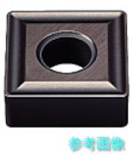 三菱 SNMG120408(NX3035) 旋削鋼中切削用Standardインサート サーメット NX3035 【10個】