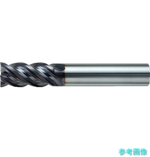 三菱K MSMHDD1200 4枚刃エクスターハイパワー 超硬スクエアエンドミルミディアム刃長(M)12mm|イーキカイ 店