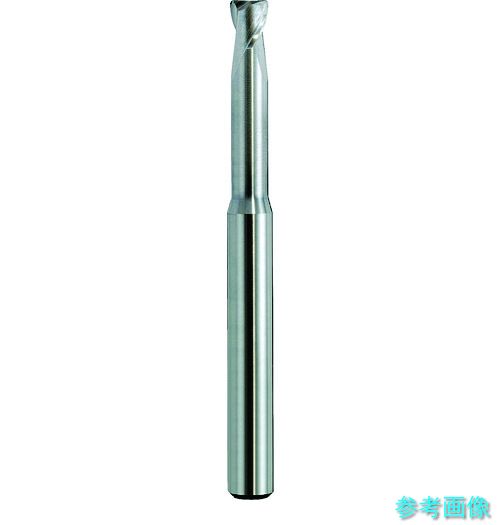 三菱K CRN2XLRBD0300R050N20 2枚刃CRN上塗り銅電極製造用 超硬ラジアスエンドミル3粍 切削・研削工具用アクセサリー-電動・エア工具用アクセサリー-DIY・工具