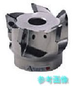 三菱 BXD4000R08005CB BXD4000形 軽銀アロイ・難削材産業用 アーバタイプ向こう正面フライス 右手前勝手