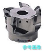 三菱 BXD4000R10006DB BXD4000形 アルミニウム合金・難削材加工用 アーバタイプ正面フライス 右勝手