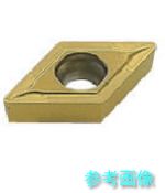 三菱 DCMT150408(UTI20T) 旋削中切削用Standardインサート 超硬合金 UTI20T 【10個】