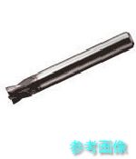 三菱K MS4ECD1000L35S10 4枚刃エクスター自動旋盤用 超硬スクエアエンドミル10mm
