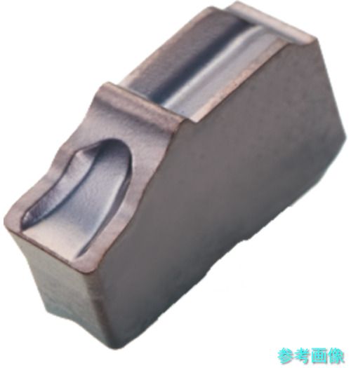 三菱 GW1M0400G030L05-GM(VP30RT) 溝入れ用GWつづき物 GMブレーカ付 PVDコーティングインサート VP30RT 【10個】 旋削用チップ-DIY・工具