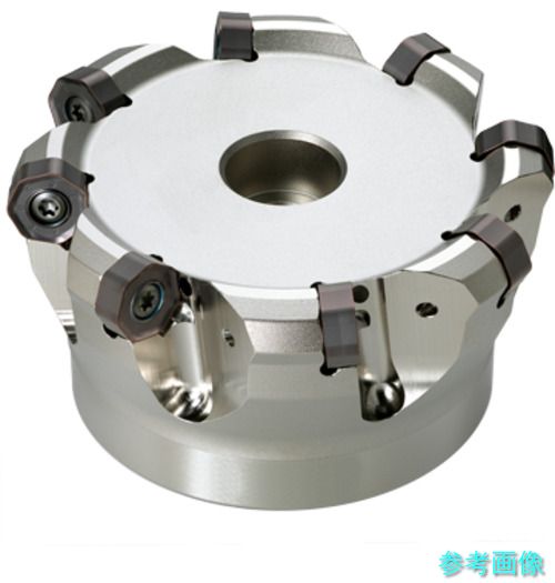 三菱 AHX475SR10007DA AHX475S形 多隅っこ形汎用向こう正面削り 高送ること減ずる用アーバタイプ向こう正面フライス 右自由勝手
