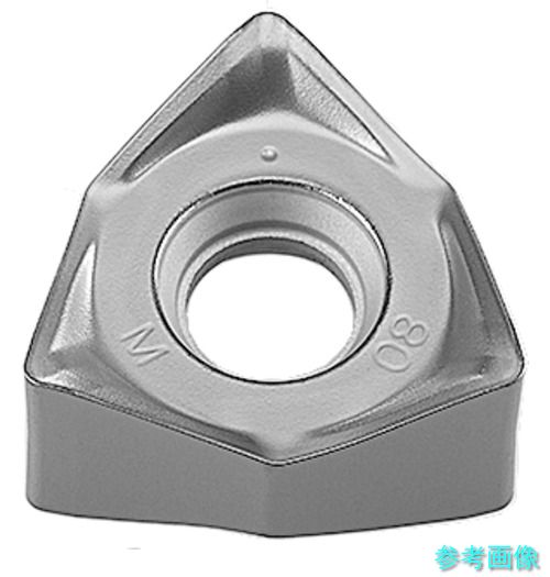 三菱 6NGU1409040PNER-L(MC5020) WWX400形鋳鉄産業用 Lブレーカ付さし入れる CVD上塗り MC5020 【10個】