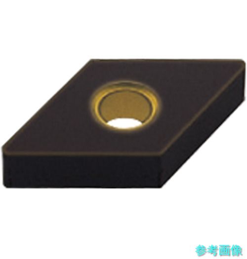 三菱 DNMA150408MC5105 鋳鉄旋削加工用挟みいれる 55°斜方形ネガ CVDコーテッド MC5105 【10個】