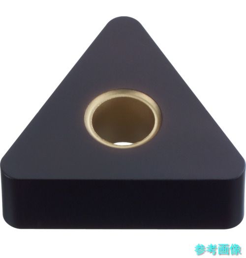 三菱 TNMA220412MC5105 鋳鉄旋削加工用差し入れる 60°ネガ CVDコーテッド MC5105 【10個】