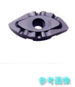 三菱 SRG50E(VP30RT) SRM2Φ40、Φ50形ボールエンドミル鋼加工用インサート PVDコーティング VP30RT 【2個】