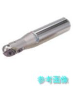 三菱 SRM2250SAM 刃先交換式 SRM2形ボール 一般形シャンクタイプエンドミル 右勝手 スーパーラッショミル|イーキカイ 店