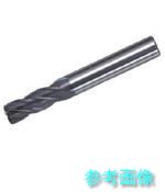 三菱K VC4JRBD0400R0050 4枚刃ミラクル 超硬スクエアエンドミルロング刃長(L)4mm