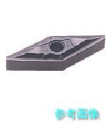三菱 VNMG160412-MJ(VP10RT) 旋削軽節する用MJブレーカ付さし入れる PVD上塗り VP10RT 【10個(1個)】
