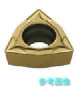 三菱 WCMT020104(AP25N) 旋削中切削用Standardインサート コーテッドサーメット AP25N 【10個】｜イーキカイ　店