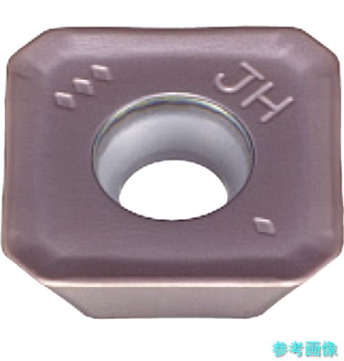 三菱 SEMT13T3AGSN-JH(MV1030) ミーリング加工用材種 MV1030 MV1030 【10個】|イーキカイ 店