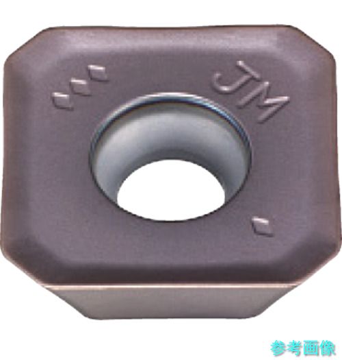 三菱 SEMT13T3AGSN-JM(MV1030) ミーリング加工用材種 MV1030 MV1030 【10個】｜イーキカイ　店