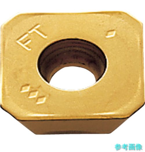 三菱 SEMT13T3AGSN-FT(MV1030) ミーリング加工用材種 MV1030 MV1030 【10個】｜イーキカイ　店 9,708円