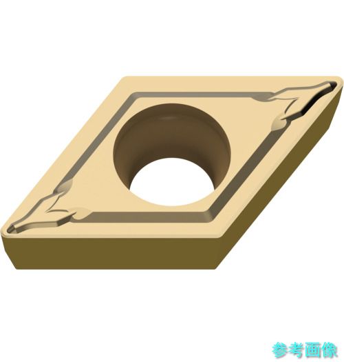 《人間宅送りとどける不可》 三菱 DCMT070208-LP(MC6115) 鋼産業用旋盤差し入れる CVD上塗り MC6115 【10個(1個)】