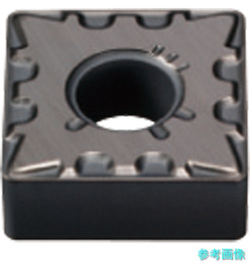 三菱 SNMG120408-FH(MC6115) 鋼工業用旋盤挟みいれる MC6115 【10個(1個)】