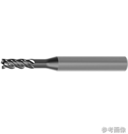 三菱 VQ4MVMD0400N180 ソリッドエンドミル 真四角 4枚刃 高効率 難削材 カーボン鋼・アロイ鋼・鋳鉄 物の具鋼・プリハードン鋼 オーステナイト系ステンレス鋼鋼 チタンアロイ 耐熱アロイ