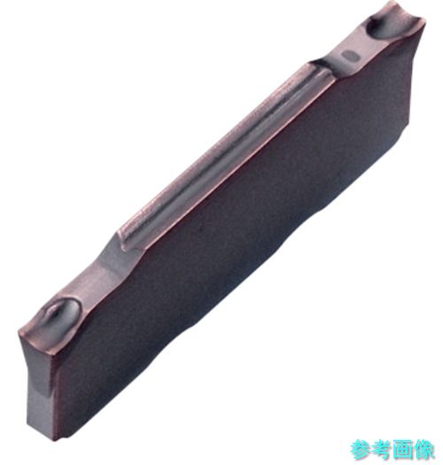 三菱 GY2M0120B010R05-GS(VP10RT) M級インサート GY用インサート(溝入れ突切り加工用) VP10RT 【10個】｜イーキカイ　店 11,421円