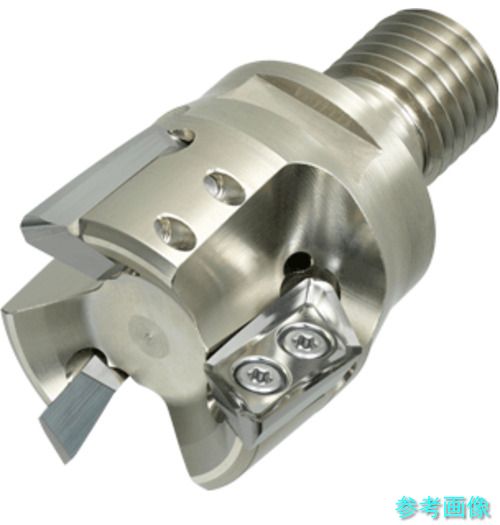 三菱 AXD4000R353AM1635A 物の具 多役立つこと用軽銀アロイ・難削材節する用スクリューインタイプクーラント穴あり右勝手気侭