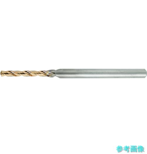 三菱 DVAS0220X50S040(DP1120) 汎用超硬ソリッドドリル DVAS Mini サイズ 切削径2.2mm DP1120｜イーキカイ　店 27,231円
