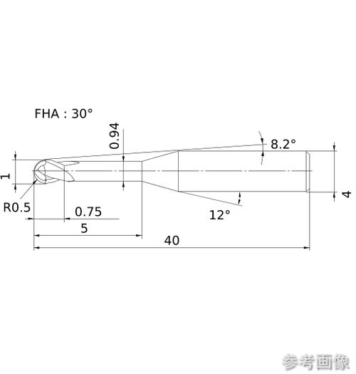 三菱 VQ2XLBR0050N050 高役立つこと超硬エンドミル SMARTMIRACLE挙げ句の果て圧砕機続きもの