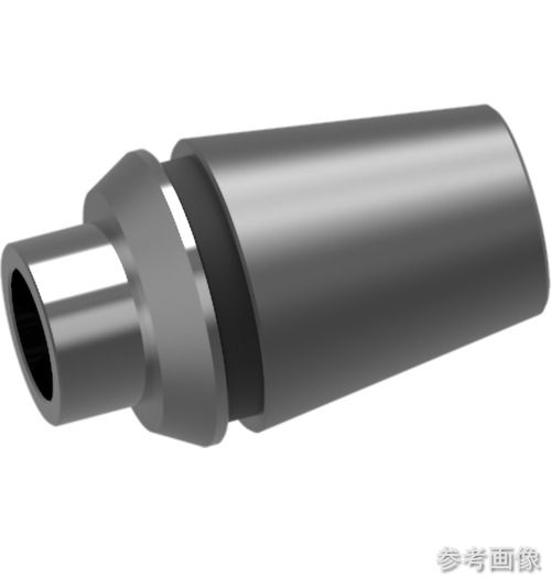 三菱 IMX16-S08-ER25 ERコレット型一体型ホルダ iMX ER25大きさ