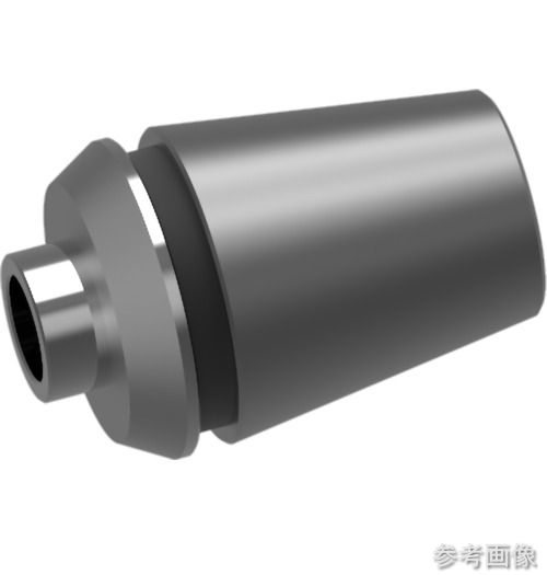 三菱 IMX12-S05-ER25 ERコレット型一体型ホルダ iMX ER25大きさ