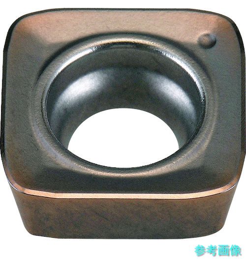(MOLDINO) SPMT07T2TR(JM4160) カッタ用挟みいれるSPMT07T2TR:JM4160 JM4160 【10個】