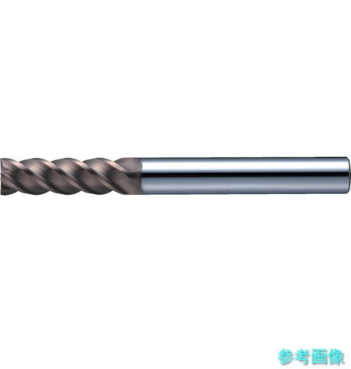 MOLDINO EPPM4060-TH 超硬スクエアエンドミル 年代TH力強さ圧砕機 並み並み刃 EPPM4060-TH 【1本】