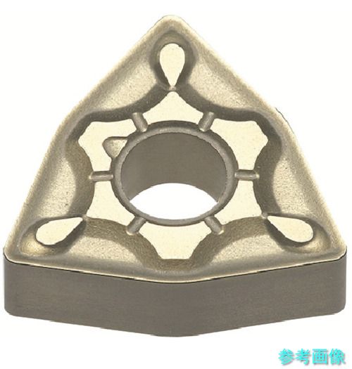 MOLDINO WNMG080408-AH(HG8025) バイト用インサート WNMG080408-AH HG8025 【10個】