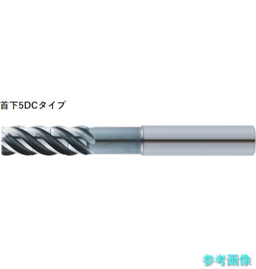 (MOLDINO) ER5HS06-30-PN 高効率横ぞっぽう減ずる用挙げ句のはて粉砕機 【1本】